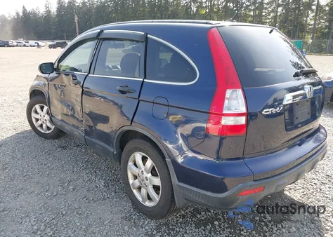 2008 Honda Cr-V Ex from USA, damaged, VIN JHLRE48528C007156